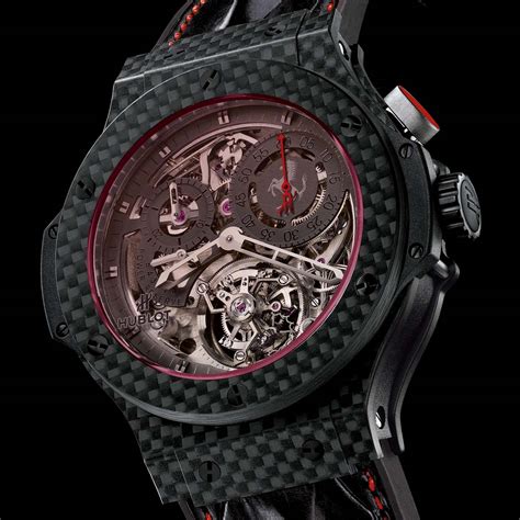 montre hublot ferrari prix|montres ferrari prix.